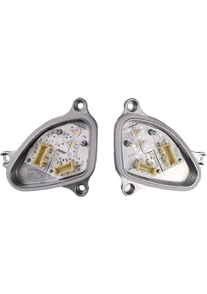 1paır LED Far Drl Moule 5F0941475A 5F0941476A Koltuk Leon Cupra 2017-2020 LED Işık Kaynağı Şapka Lavabo (Yurt Dışından)