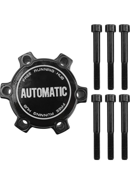 Nissan Frontier Navara D22 X-Terra 00-Up Pick D21 D22 40260-1S700 Otomatik Tekerlek Kilitleme Hub (Yurt Dışından)