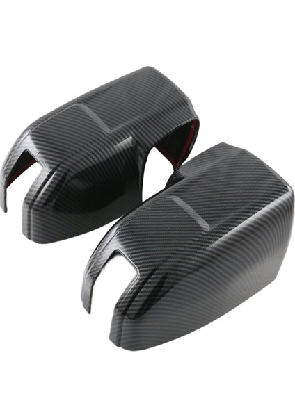 Ssangyong Torres Için 2023-2025 Araba Dikiz Aynası Kapak Yan Kapı Aynası Çerçeve Döşeme Aksesuarları (Yurt Dışından)