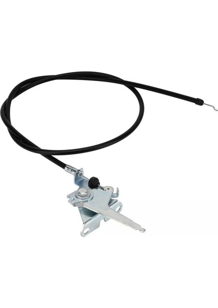 Toro Z Master &amp; Exmark Lazer Z Için Gaz Kablosu 103-4091 (Yurt Dışından)