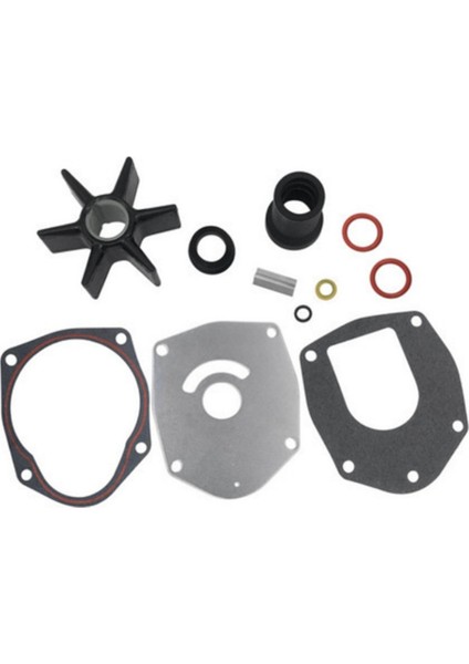 Dışişli Su Pompası Pervane Onarım Kiti Dıştan Takma Bakım 47-43026Q06 46-807151A14 Merkür 40-250 Hp (Yurt Dışından) fiyatları