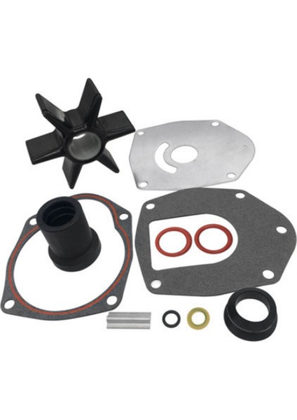 Dışişli Su Pompası Pervane Onarım Kiti Dıştan Takma Bakım 47-43026Q06 46-807151A14 Merkür 40-250 Hp (Yurt Dışından) fırsatları