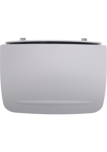 2015-2017 Için Skoda Octavia A7 Çatı Camları Kutusu Genel Konsolu Gözlük Kutusu 5E0868837 Gri (Yurt Dışından)