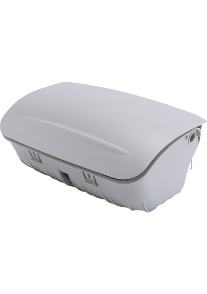 2015-2017 Için Skoda Octavia A7 Çatı Camları Kutusu Genel Konsolu Gözlük Kutusu 5E0868837 Gri (Yurt Dışından) modelleri