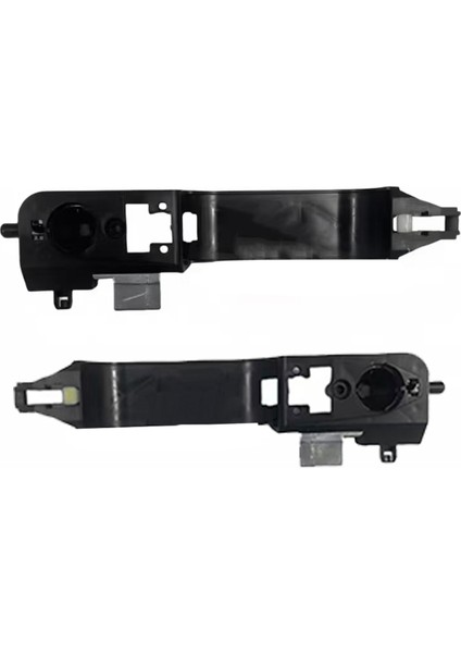 Ford Focus 2000-2007 Fl Için 1paır Ön Kapı Kolu Tabanı: 6S4Z-5426685-C Fr: 6S4Z-542684-E Dış Kapı Kolu Tabanı (Yurt Dışından)