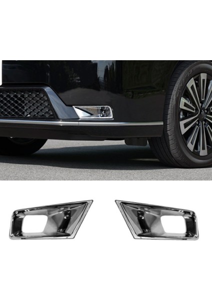 Krom Araba Ön Tampon Sis Fog Lamba Kapak Trim Panel Honda Stepwgn Spada 2023 (Yurt Dışından) fırsatları