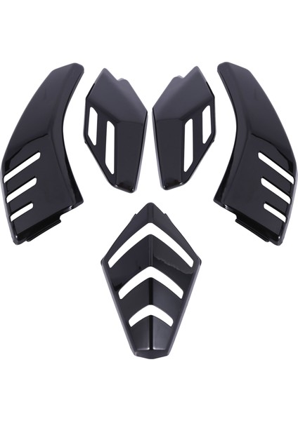 Yamaha Tmax 530 T-Max 530 2012-2016 Için Motosiklet Dönüş Sinyali Işık Kapağı Ön Arka Yanıp Sönen Işık Kapağı (Yurt Dışından)