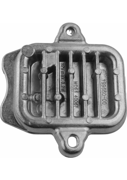 2pcs 63117419615 Bmw Için Küçük LED Modül Işık Kaynağı F30 F31 F31 F35 Lcı 2014-2019 Angel Eye Drl Çalışma Işık Modülü (Yurt Dışından)