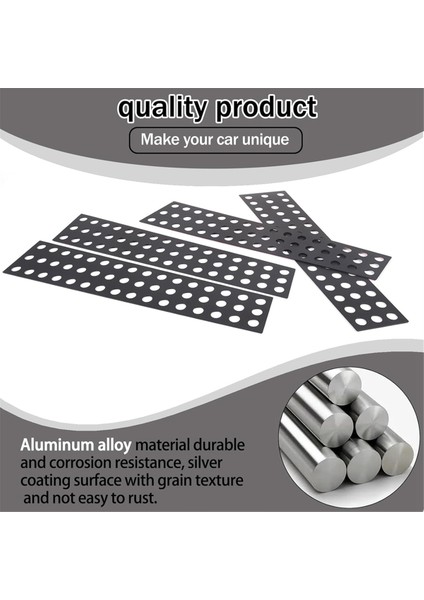 Araba Merkezi Sütun Destekleri Rivian Için Trim (Yurt Dışından) indirimleri