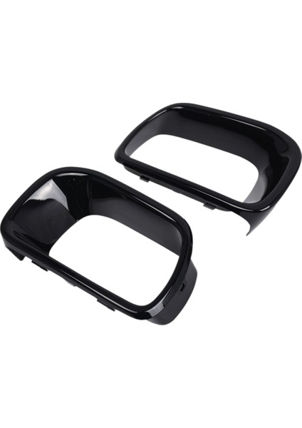 1paır Ön Tampon Hava Alım Kanalı Çerçevesi Bmw Mini Cooper S F55/F56/F57 2014-2021 5111737809 51117337810 (Yurt Dışından) indirimleri