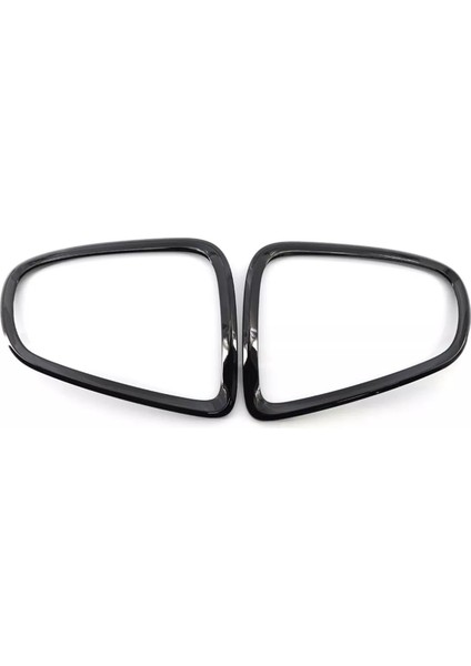 Araba Kuyruk Işık Çerçevesi Arka Lamba Kapağı 51132752243 51132752244 Mini Cooper R56 R57 R58 R59 R59 2007-2014 (Yurt Dışından)