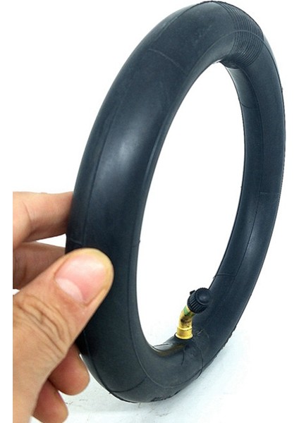 1 Set 8 Inç Lastik 8x1 1/4 Scooter Lastik ve Iç Tüp Seti ve 1 Adet 8 Inç 8x1 1/4 Scooter Iç Tüp Bükülmüş Valf (Yurt Dışından) indirimleri