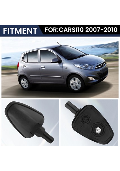 Araba Çatı Anten Pole Base 9621007010 96210-07010 Hyundai Için I10 2007-2010 Anten Baz Assy (Yurt Dışından) fırsatları
