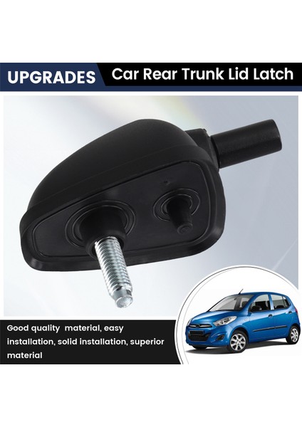 Araba Çatı Anten Pole Base 9621007010 96210-07010 Hyundai Için I10 2007-2010 Anten Baz Assy (Yurt Dışından) indirimleri