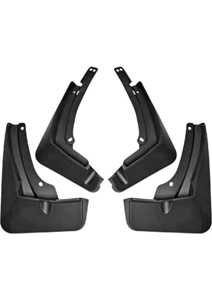 Cadillac Lyriq 2022-2024 Çamurluk Çamur Guard Flep Splash Flaps Mud Flaps Aksesuarları (Yurt Dışından) fırsatları