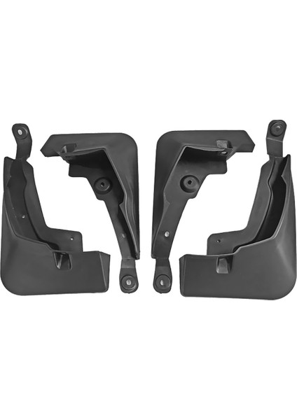 Toyota Için Rav4 XA50 2020 2021 Ön ve Arka Çam Flep Guard Fenders Çamurluk Sıçraması Çamurlu Çamurluk Çamurluk (Yurt Dışından) indirimleri