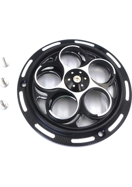 Vespa Sprint Primavera Için Motosiklet Motor Radyatör Kapağı 150 2013-2022 Fan Kapak Koruyucu Aksesuarlar (Yurt Dışından)