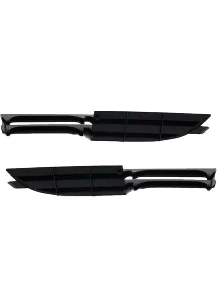 2pcs Araba Lh &amp; Rh Bmw E46 330I 320I 325I 325XI 2002-2005 51117032614 51117032613 (Yurt Dışından)