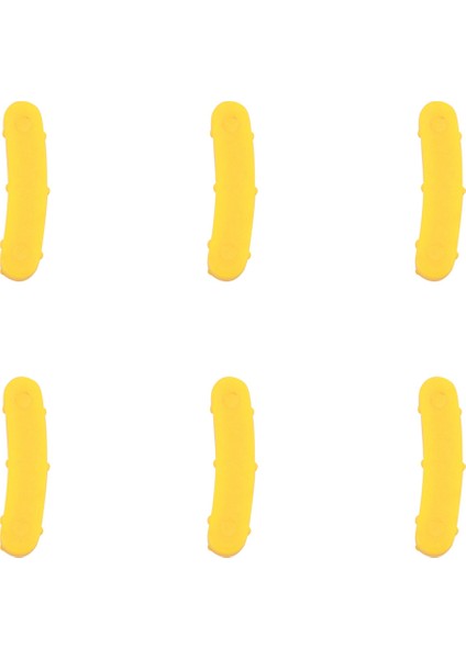 36PCS Lastik Değiştirici Parça Naylon Montaj Demount Kafa Ördek Kafa Ekleme Jant Koruyucusu (Yurt Dışından) fırsatları