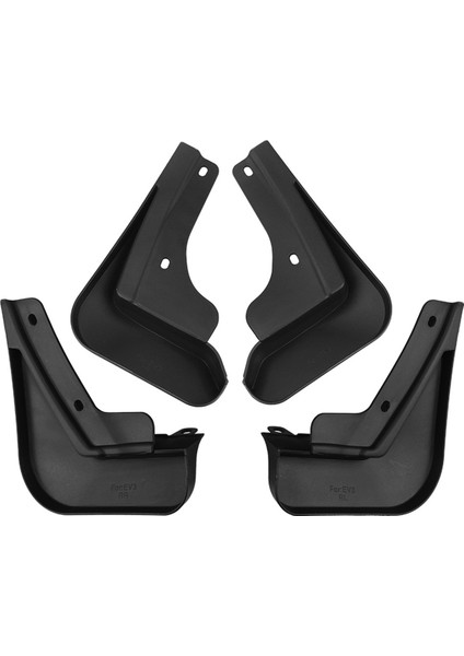 Kıa Ev3 2024 Ön Arka Çamurlu Kanatlar Için Araba Çamurlukları Gardiyanlar Sıçrama Çamurluk Araç Dış Parçaları (Yurt Dışından) modelleri