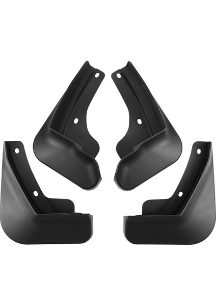 Kıa Ev3 2024 Ön Arka Çamurlu Kanatlar Için Araba Çamurlukları Gardiyanlar Sıçrama Çamurluk Araç Dış Parçaları (Yurt Dışından) fırsatları