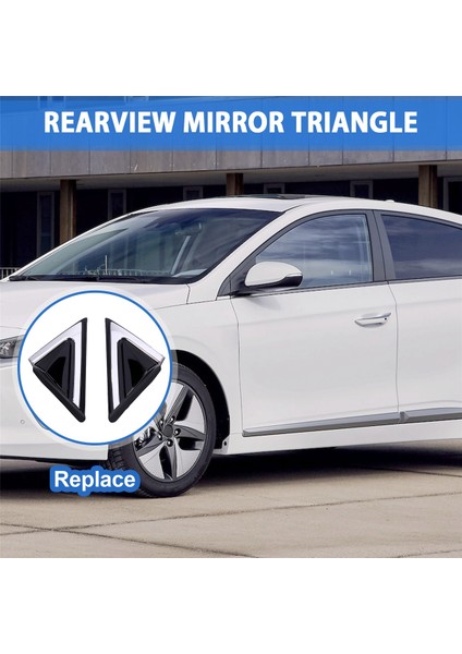 Hyundai Santa 2013-2019 Ön Sütun Köşe Döşeme Kapağı (Yurt Dışından) indirimleri