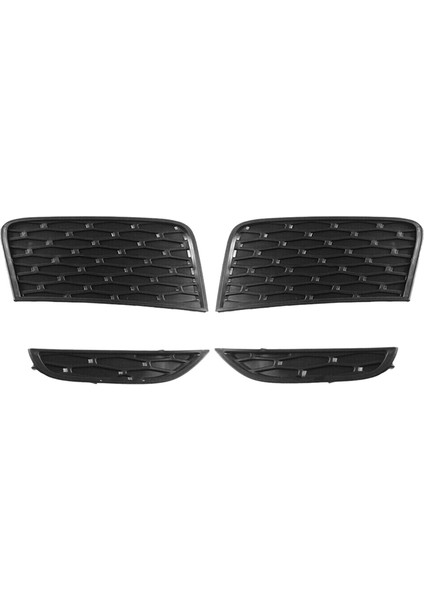 1set Ön Tampon Sis Lamba Lambası Izgara Range Rover Evoque 2012-2015 LR057397 LR057396 LR026546 LR026545 (Yurt Dışından)
