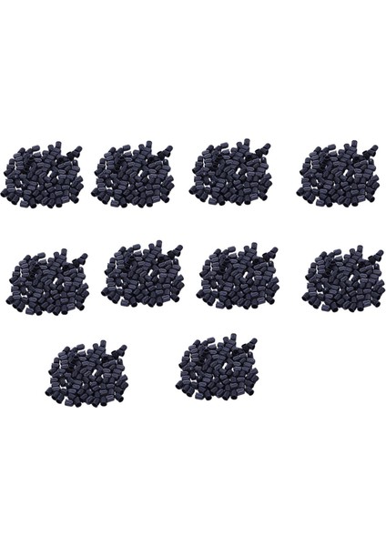 1000 - Siyah Plastik Yedek Valf Kapakları. Arabalar, Kamyonlar, Motosikletler, Atv. Schrader Lastik Kapakları. (Yurt Dışından)