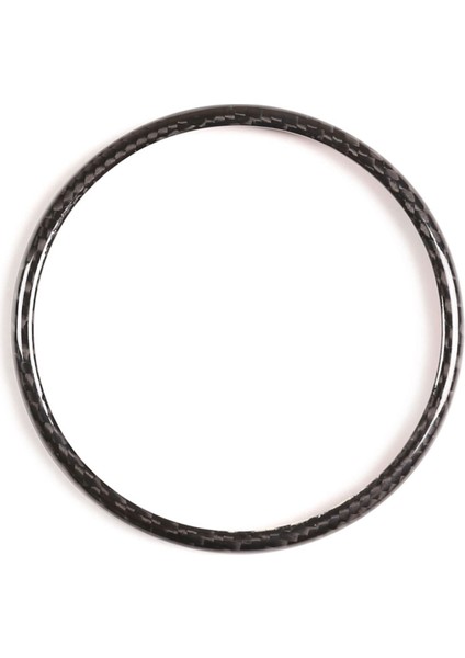 Araba Gerçek Karbon Fiber Arka Logo Yüzük Gövde Kapısı Logo Çerçevesi Alfa Için Romeo Giulia Stelvio 2020 Yeni Yüksek Kalite (Yurt Dışından)