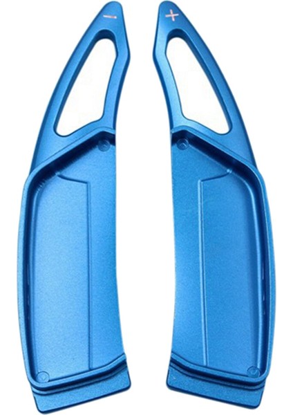 Peugeot 4008 5008 508L Araç Iç Aksesuarları Için Araç Direksiyon Simidi Kürek Değiştiricileri Uzatma (Yurt Dışından)