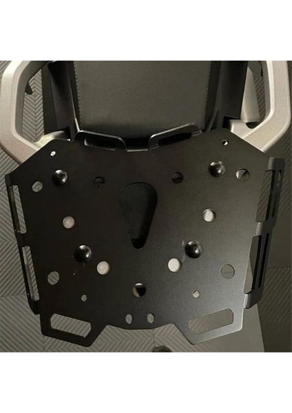 Honda XL750 Transalp 2023-2025 Motosiklet Arka Bagaj Rafı Kargo Rafı Destek Raf Tutucu Aksesuarları (Yurt Dışından) fırsatları