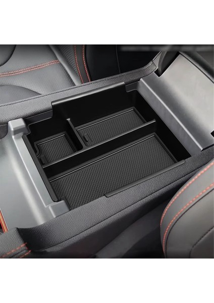 Byd Shark 2024 2025 Otomobil Tepsisi Organizatörleri Aksesuarları Için Araba Merkezi Konsolu Koltuk Saklama Kutusu (Yurt Dışından) fırsatları