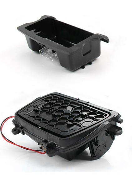 Araba Kültresi Montaj Kolçak Giymesi Kutusu Merkezi Konsolu Kültray Yedek Parçaları 51169206347 Bmw 5 Serisi F10 F18 F11 (Yurt Dışından) indirimleri