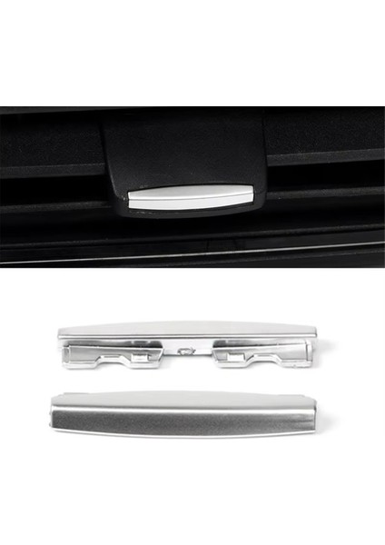 2 Pcs Klima Hava Havalandırma Kürek Bmw X5 X6 F15 F85 F16 F86 Yüksek Kalite Için (Yurt Dışından) indirimleri