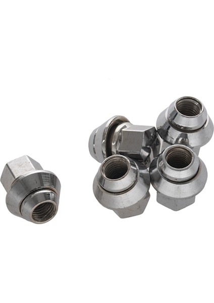 20PCS M12 x 1.5 19MM Hex Ford Tekerleği Açık Fındık Için Fiesta Focus Ka Mondeo C-Max (Yurt Dışından) fiyatları