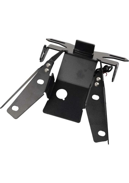 Motosiklet Kuyruk Düzenli Çamurluk Arka Braket Plaka Plaka Çerçeve Tutucu Honda X-ADV750 Xadv X-Adv 750 XADV750 2021-2023 (Yurt Dışından) modelleri