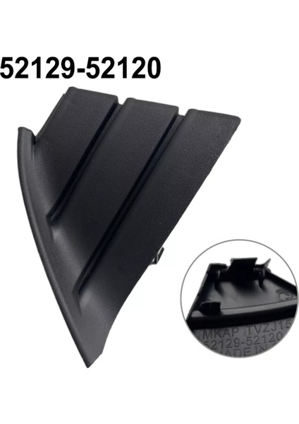 Toyota Vitz 2015-2017 52129-52120 Için Ön Tampon Alt Çekme Kanca Kapağı (Yurt Dışından) fırsatları