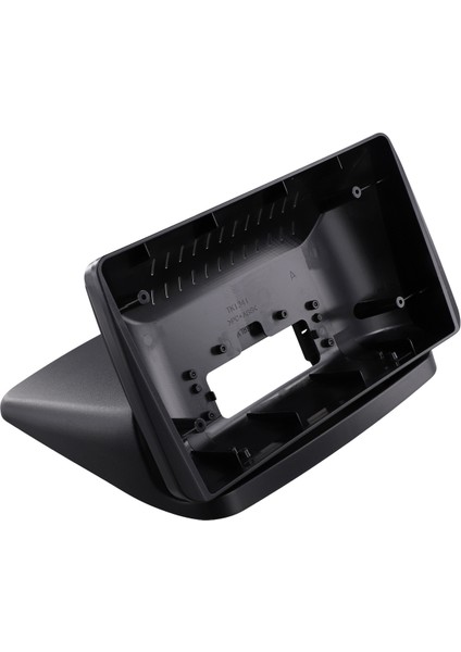 10.1 Inç Araba Fasya Radyo Paneli Fiat Doblo 2000-2021 Dash Kit Yükleme Facia Console Çerçeve Mp5 Adaptör Plakası Kapağı (Yurt Dışından)