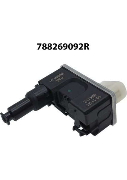 Renault 788269092R Doğrudan Değiştirme Için Nissan Juke Için Araba Yakıt Flep Serbest Bırakma Motoru (Yurt Dışından) modelleri