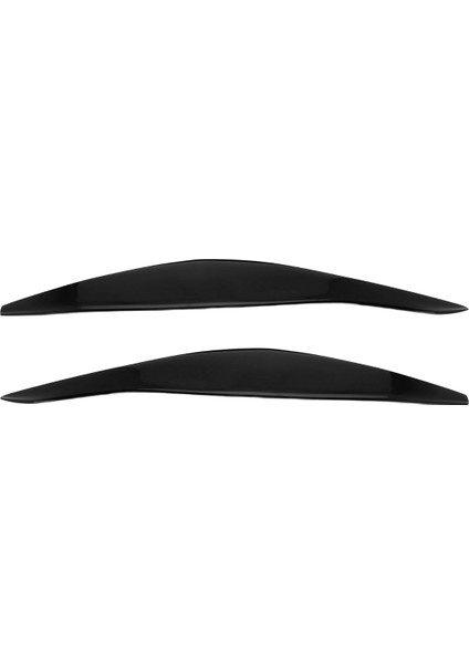 Farlar Kaş Göz Kapakları Vauxhall Opel Insignia Için Standart 2008-2013 (Yurt Dışından)