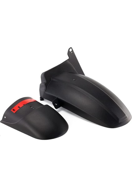 Honda NC750S NC750X NC700S Için Motosiklet Ön Arka Çamurluk NC700X 2012-2021 Extender Mudguard Aksesuarları, 2pcs (Yurt Dışından)
