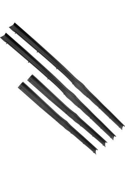 4pcs Ön Arka Alt Kapı Havalı Ford F250 F350 F450 Süper Görev 1999-2016 F81Z2520758AA, 1C3Z-26253A24-A (Yurt Dışından)