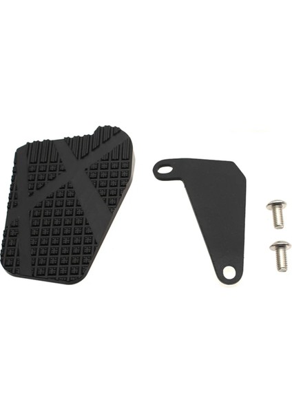 Motosiklet Arka Fren Kolu Pedalı Genişletici Ayağı Bmw R1300GS Için Büyütme GS1300 R1300GS Adv Macera 2023 2024 Gümüş (Yurt Dışından) indirimleri