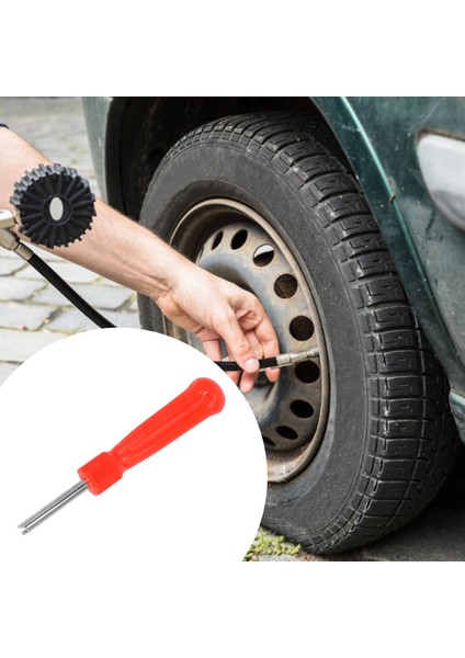 Araç Bisikleti Motosiklet Için Alet Demonte Valf Lastik + 5 Valf (Yurt Dışından) modelleri