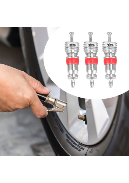 Araç Bisikleti Motosiklet Için Alet Demonte Valf Lastik + 5 Valf (Yurt Dışından) fırsatları