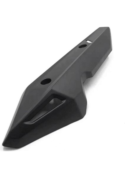 Motosiklet Egzoz Borusu Kapak Koruyucusu Isı Kalkanı Honda Için Anti-Ölçeklendirme Kabuğu CLICK150I CLICK125I Click 150I 125I Siyah (Yurt Dışından) fırsatları