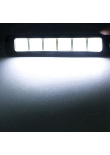 4pcs Süper Parlak LED Gündüz Koşu Işıkları Araba Sürüş Sis Lambası Su Geçirmez Esnek Drl Koçanı LED Şerit 190X35MM 12V (Yurt Dışından) indirimleri