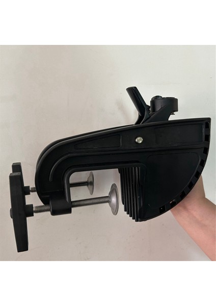 1 1/8 Inç Şaft Çapı 28LB 36LB 46LB 50LB Elektrikli Dıştan Takma Motorlar Için Elektrikli Dış Motor Braketi Menteşe Kiti (Yurt Dışından) fiyatları