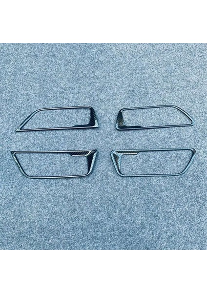 Toyota Harrier Venza XU80 2020 2021 Araba Aksesuarları Abs Iç Kapı Kolu Kapak Yakalama Kase Döşeme Ekleme Çerçeve Çerçevesi Ekleme (Yurt Dışından) fiyatları