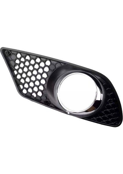 A2048850353 Araba Sağ Ön Tampon Izgara Sis Lambası Çerçeve Kapağı Mercedes Benz C-Serisi W204 2007-2010 (Yurt Dışından)